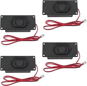 HUAREW Högtalare 3 Watt 8 ohm högtalare