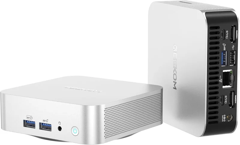GEEKOM A7 Mini PC