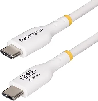 StarTech.com 4 m USB C-laddningskabel