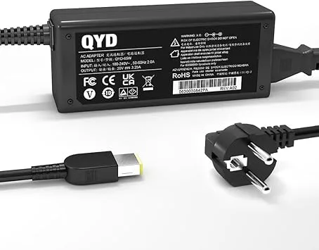 ThinkCentre QYD Mini strömförsörjning, 65 W