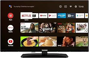 TELEFUNKEN XF32AN750M 32 Inch TV/Android Smart TV