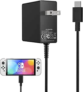 Deummiu USB typ C-laddare 1,8 m för