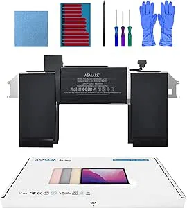 ASMARK MacBook Air A2337 Batteri för 13-tums