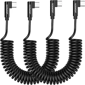 aceyoon C till C spiralkabel