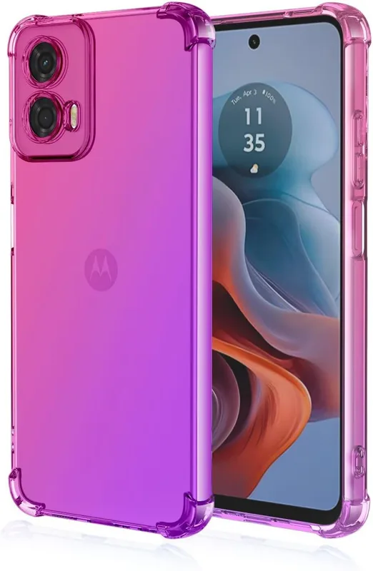 HONLEN Fodral för Motorola Moto G34