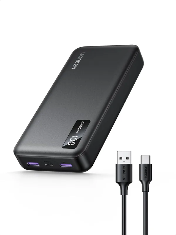 UGREEN Power Bank 20.000mAh 22.5W