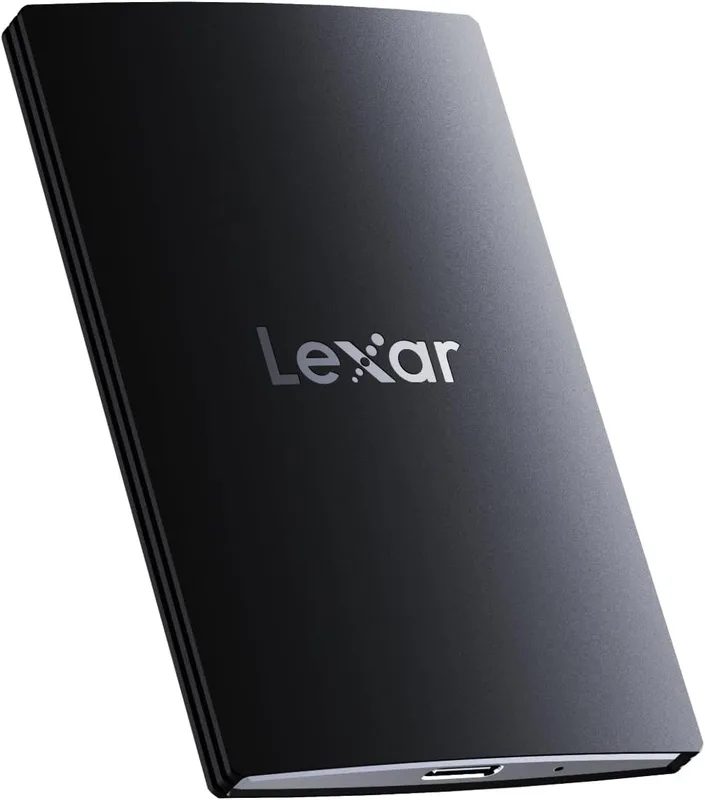 Lexar SSD 1TB External Portable USB3
