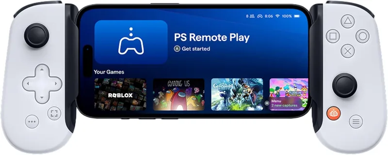 Backbone Gen2 Edition Playstation Smartphone Controller