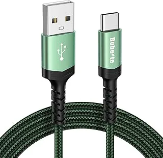 USB C-snabbladdningskabel
