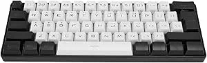 Tangentbord Mini 60% Litet Speltangentbord