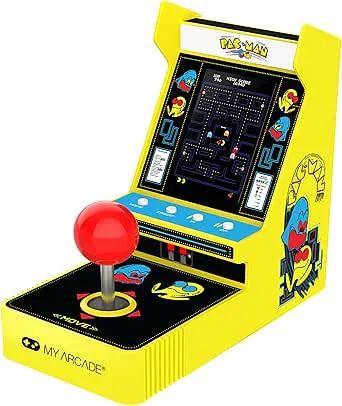 My Arcade Joystick Player Pacman retro spelplatta en storlek