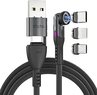 Statik 360 Pro Magnetic Charging Cable
