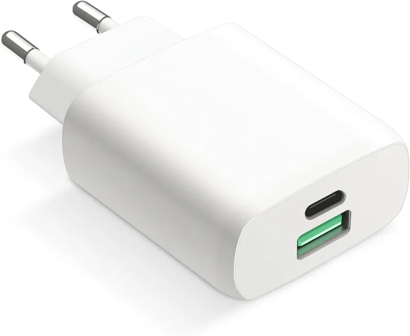 envircell 30W 2-port GaN PD Laddare