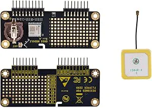 NewHail GNSS-modulmottagare för Flipper Zero