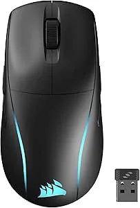 CORSAIR M75 WIRELESS RGB Lätt FPS-Spelmus