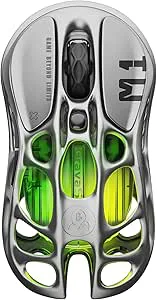 GravaStar Trådlösa spelmöss Mercury M1 Pro