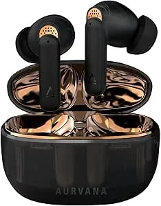 Creative Aurvana Ace 2 True trådlösa in-ears, svart