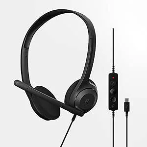 EPOS C1 Business USB-C headset med mikrofon