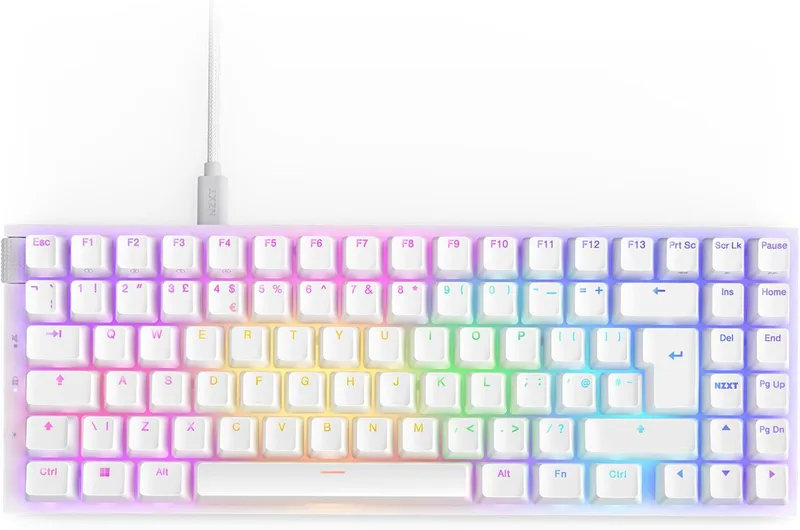 NZXT Function 2 MiniTKL 2024