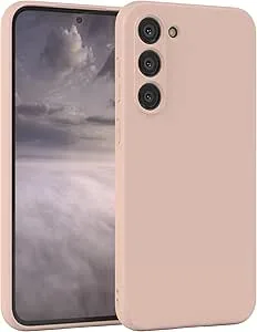 Guess Mobilskal till Galaxy S23 Plus Golden Marble Collection