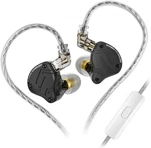 KZ ZS10 PRO X Earbuds with microphone