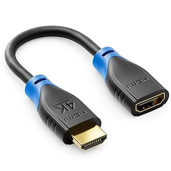 deleyCON HDMI-Förlängning för TV-Sticka