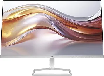 HP Series 5 23.8 inch FHD Monitor
