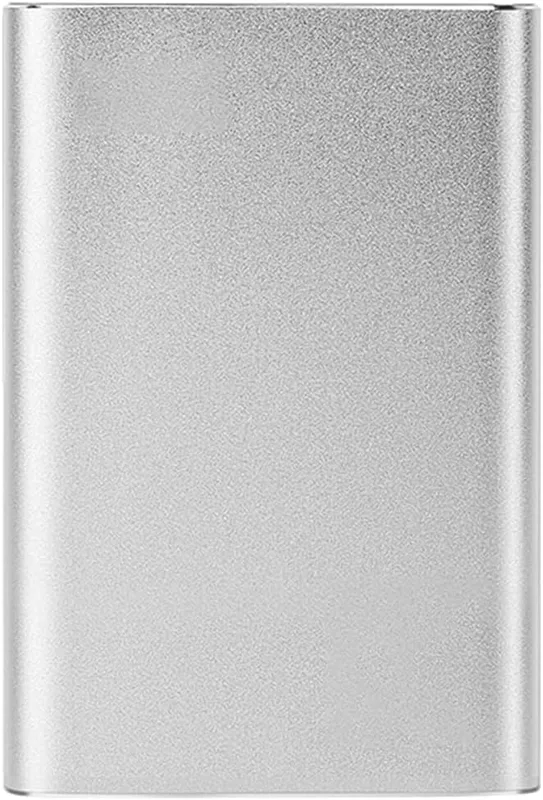 FIGGRITID 1TB höghastighets USB 3.0 bärbar hårddisk