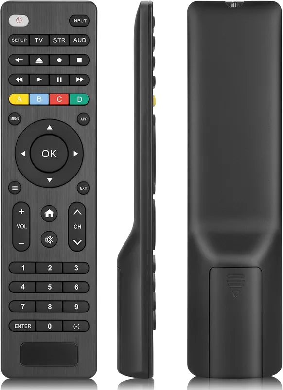 Loutoc Universalfjärrkontroll TV för TV