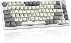 LexonElec x ATTACK SHARK K85 Magnetic Switch