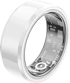 Smart Ring Health and Fitness Tracker