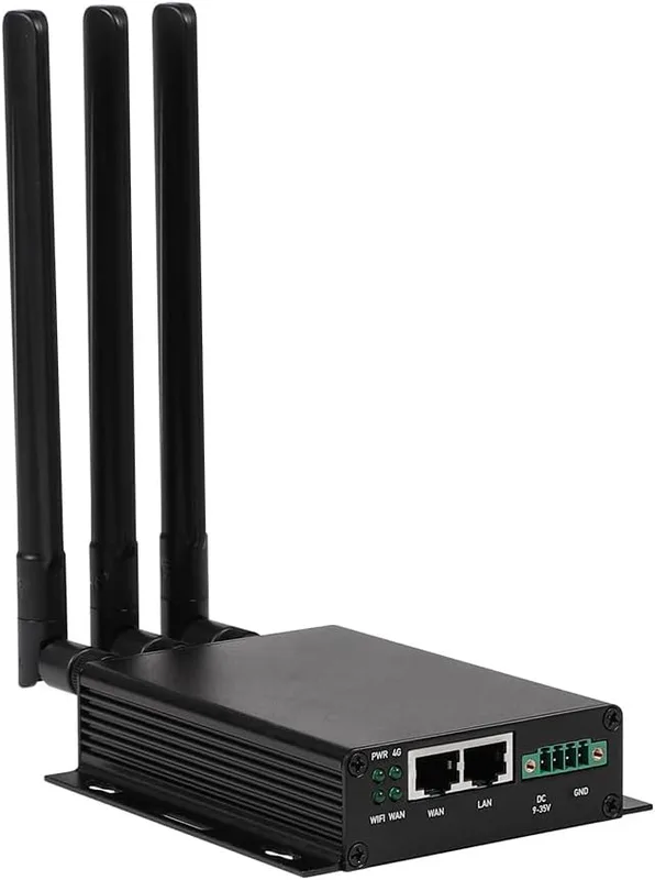 GL-X300B (collie) 4G LTE VPN Industrial Wireless Gateway