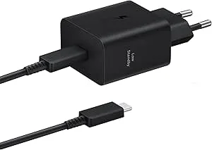 Samsung Schnellladegerät 45W Power Adapter EP-T4511 inkl.