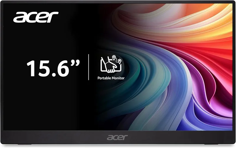 Acer PM161QB1BMIuux, 15.6"