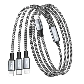 RAVIAD 100 W USB C till multi