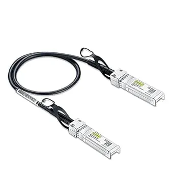 10Gtek 4-pack 10 Gbit/s SFP+ DAC-kabel