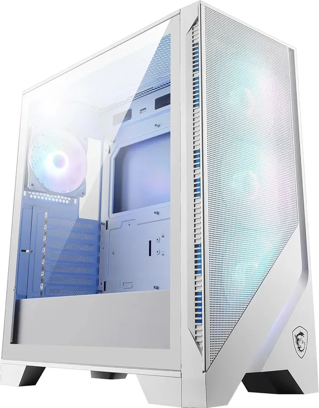 MSI MAG FORGE 320R AIRFLOW WHITE