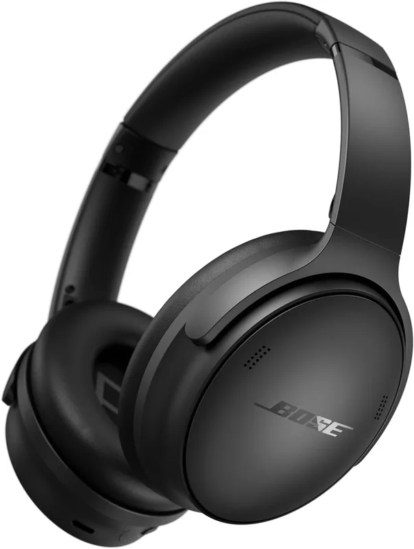 Bose QuietComfort SC Trådlösa brusreducerande hörlurar, Over Ear hörlurar med Bluetooth med upp till 24 timmars batterit