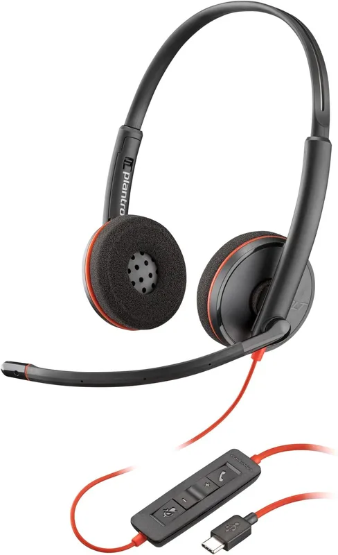 HP Poly Blackwire 3220