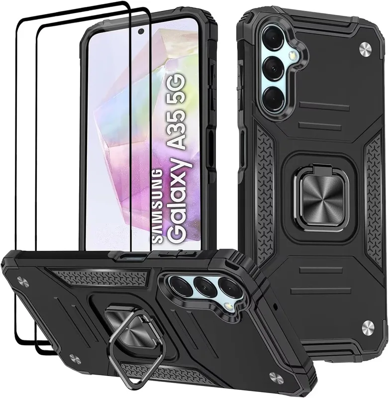 RankOne För Samsung Galaxy A35 5G fodral
