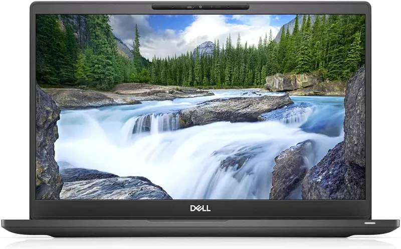 Dell Latitude 7300 bärbar dator | 13,3 tum 1366 x 768 HD | Core i7-8665U