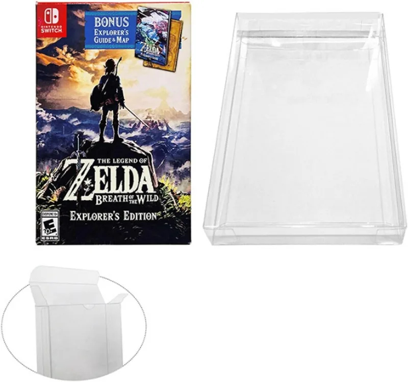 GAME BOX PROTECTORS