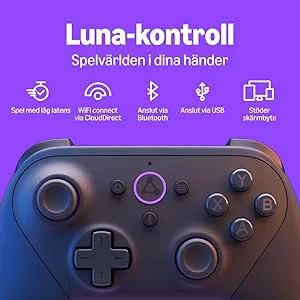 Luna trådlös kontroll