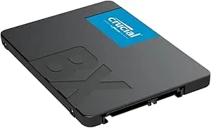 4 TB Crucial BX500 SSD