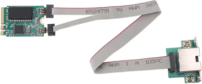 Annadue M.2 2.5G Ethernet nätverkskort