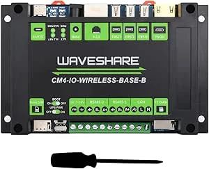 Waveshare Industrial IoT 5G/4G Wireless Expansion Module