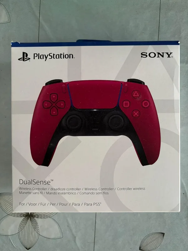 Sony Official PlayStation 5
