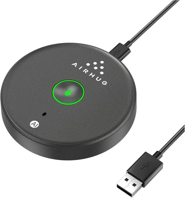 AIRHUG USB-mikrofon