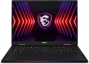 MSI Raider 18 HX AI A2XWJG-003NEU 18"