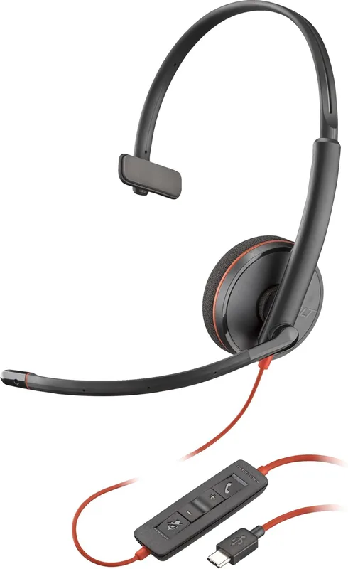 POLY Hp Bw 3210 Usb-c Headset One